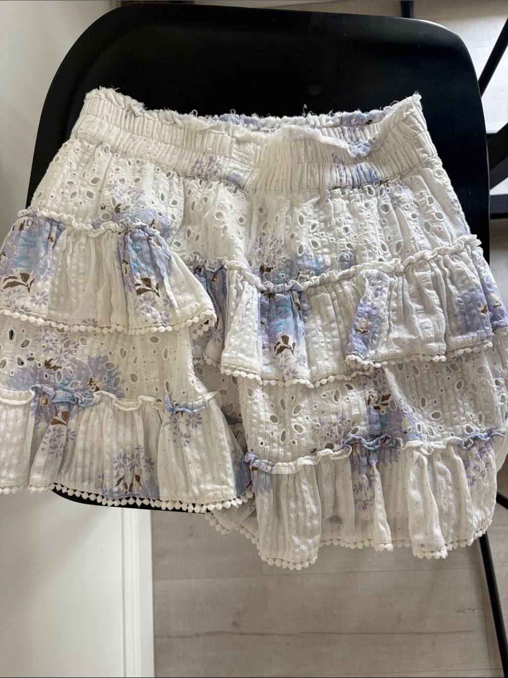 LoveShackFancy Skirt